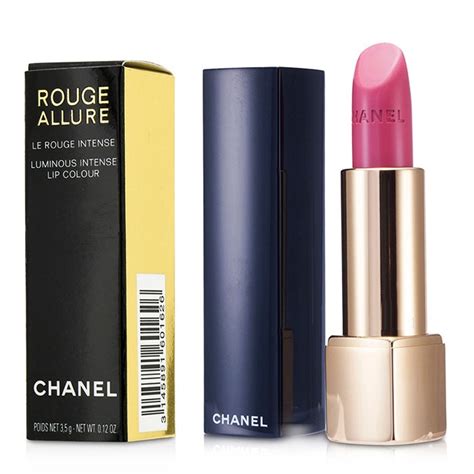 chanel rouge allure luminous intense lip colour 91 seduisante|chanel rouge allure lipstick 91.